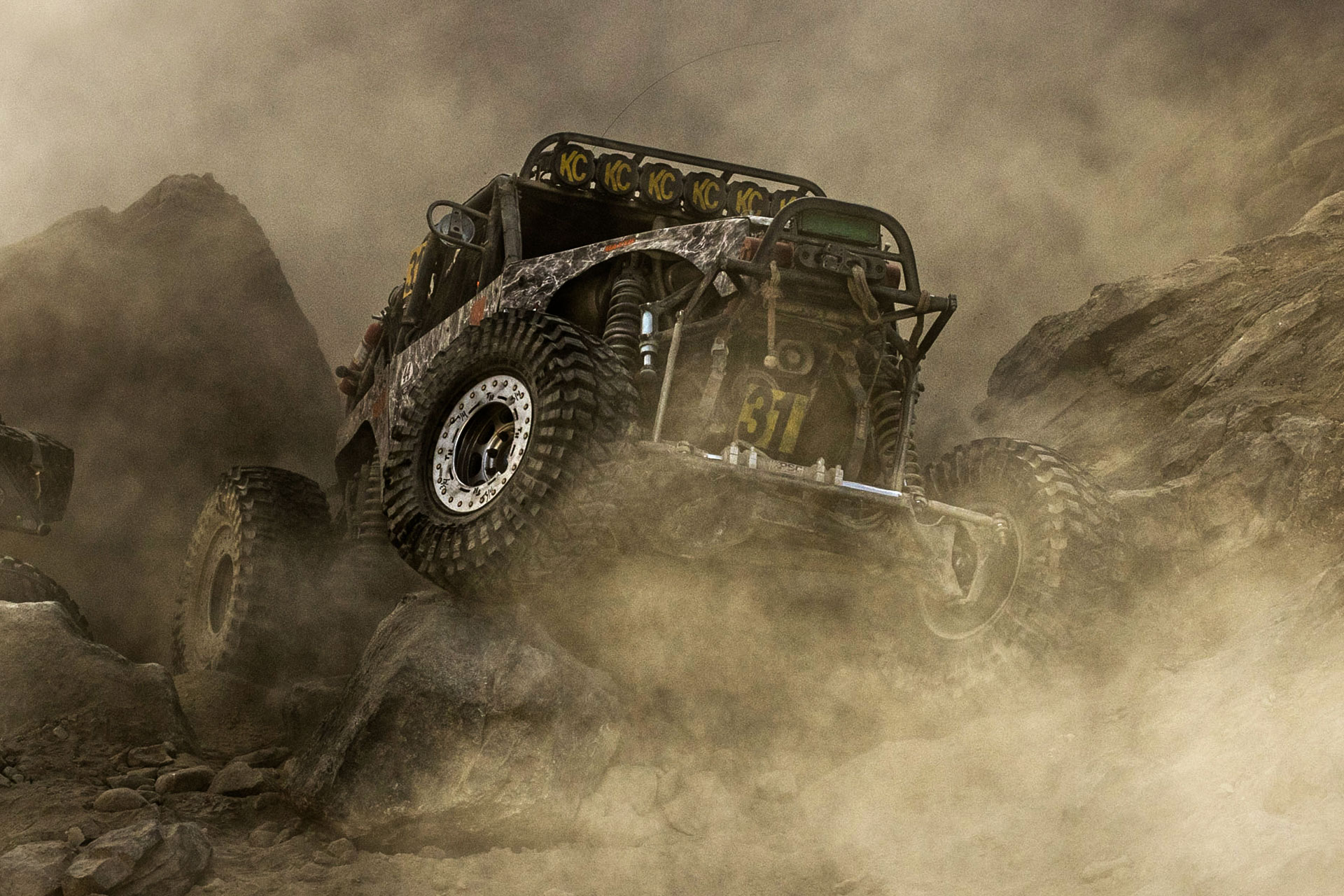 5 Of The Most Extreme All-Terrain Vehicles 